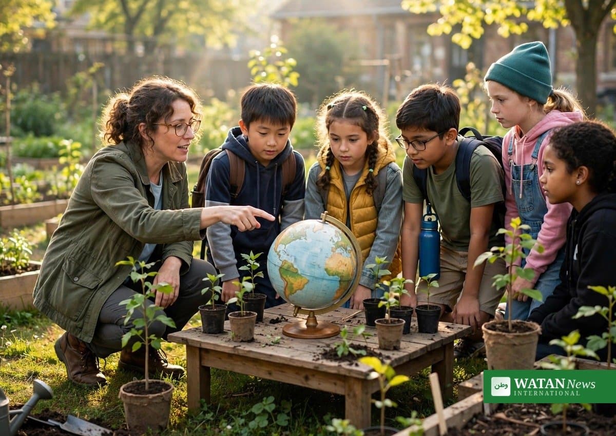 Only 3–7% of youth get quality climate education: OCE announces fifth Teachers’ COP for COP31
