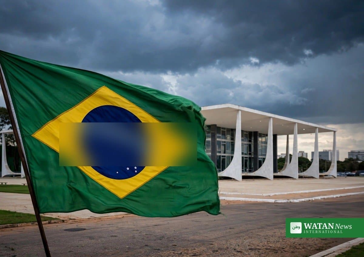Brazil AG: Trump funding meddling ‘cannot be tolerated
