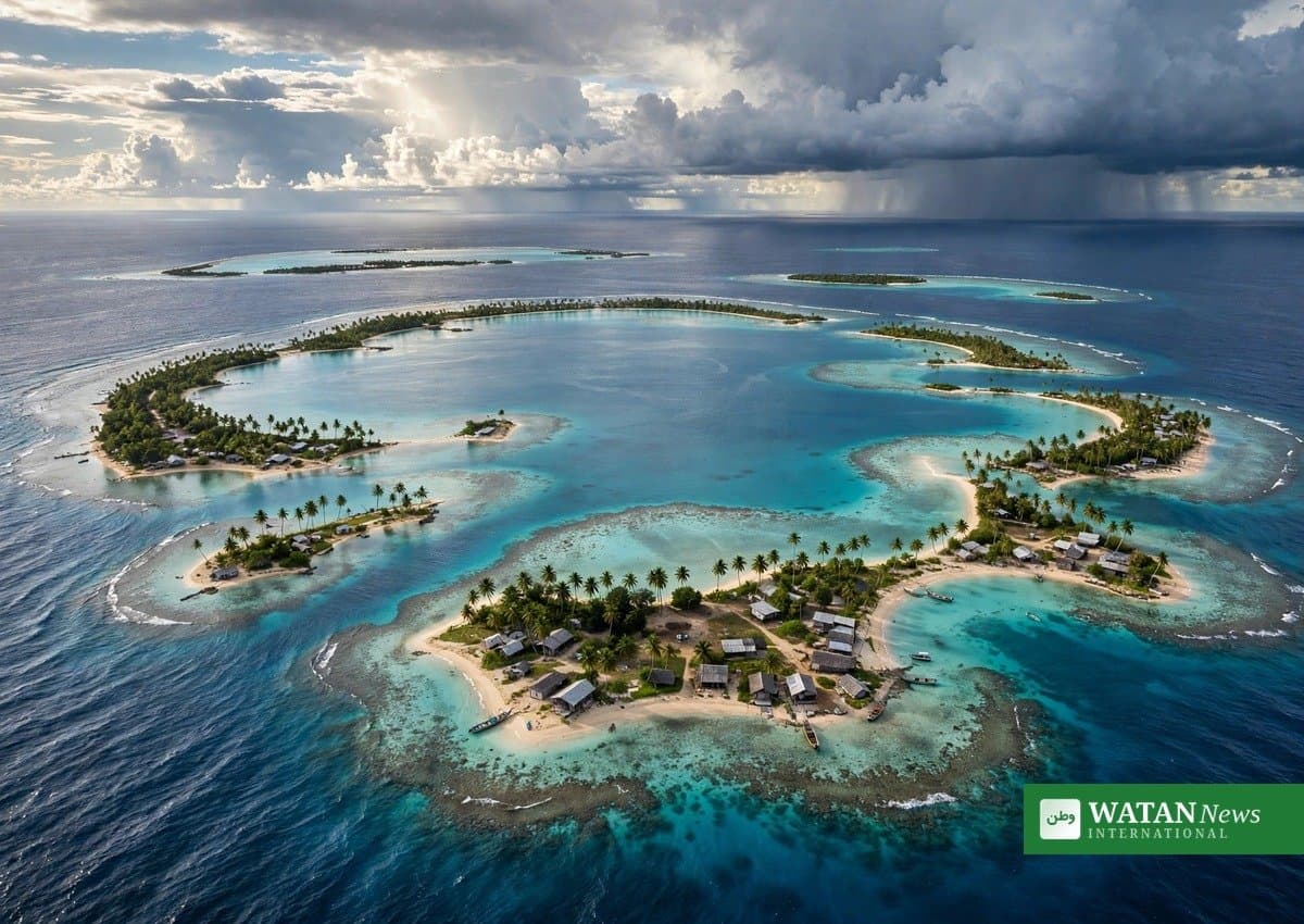 Pacific leaders urge climate action as UN pre-COP talks open in Fiji