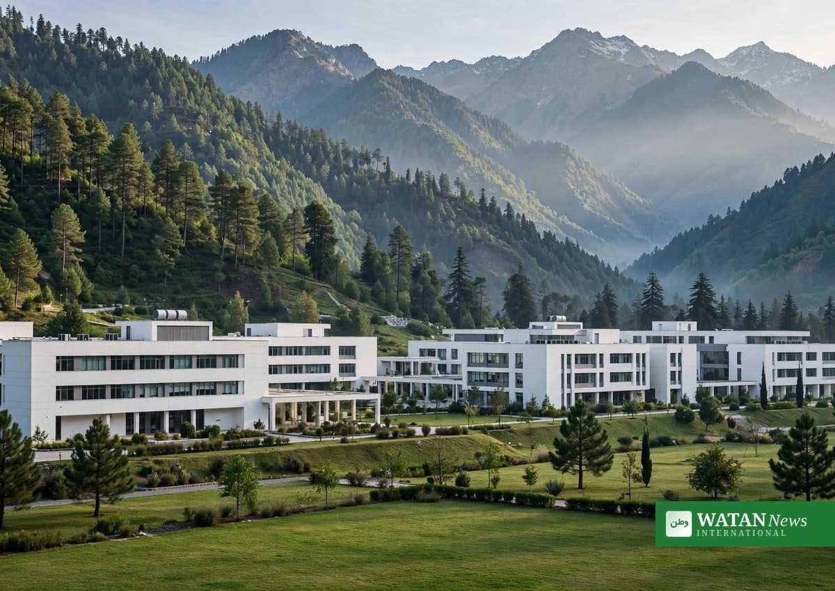 Prof. Hassan Amin Named Vice Chancellor of University of Swat