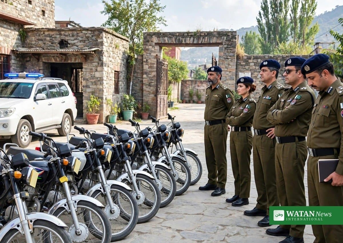 Pakistan