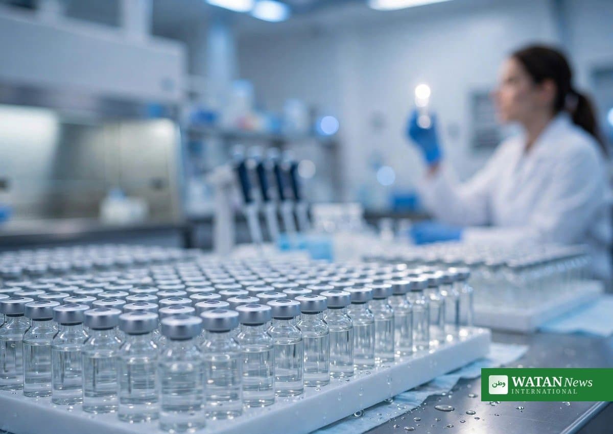Bavarian Nordic forventer markant stigning i salg af rejsevacciner