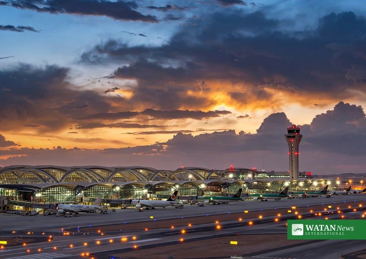Houthis claim new attack on Riyadh airport as fighting continues in Yemen
