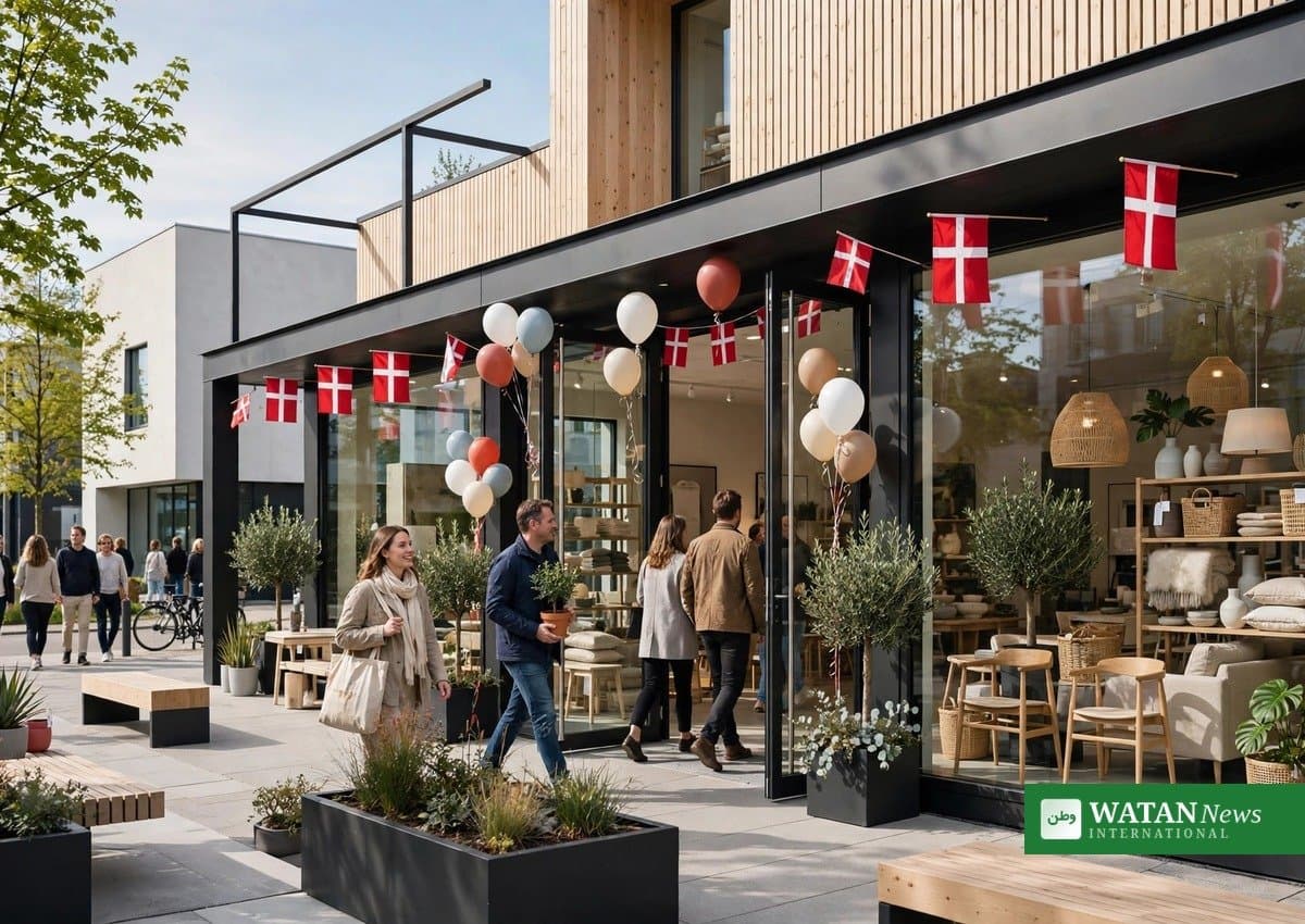 Jysk stormagasin åbner i Rødovre: Stor åbning i dag