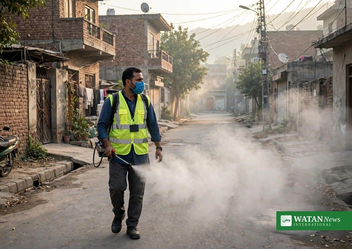 Pakistan