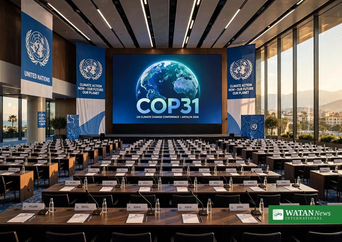 UN Climate Chief: COP31 Must Turn Climate Promises Into Real-World Action