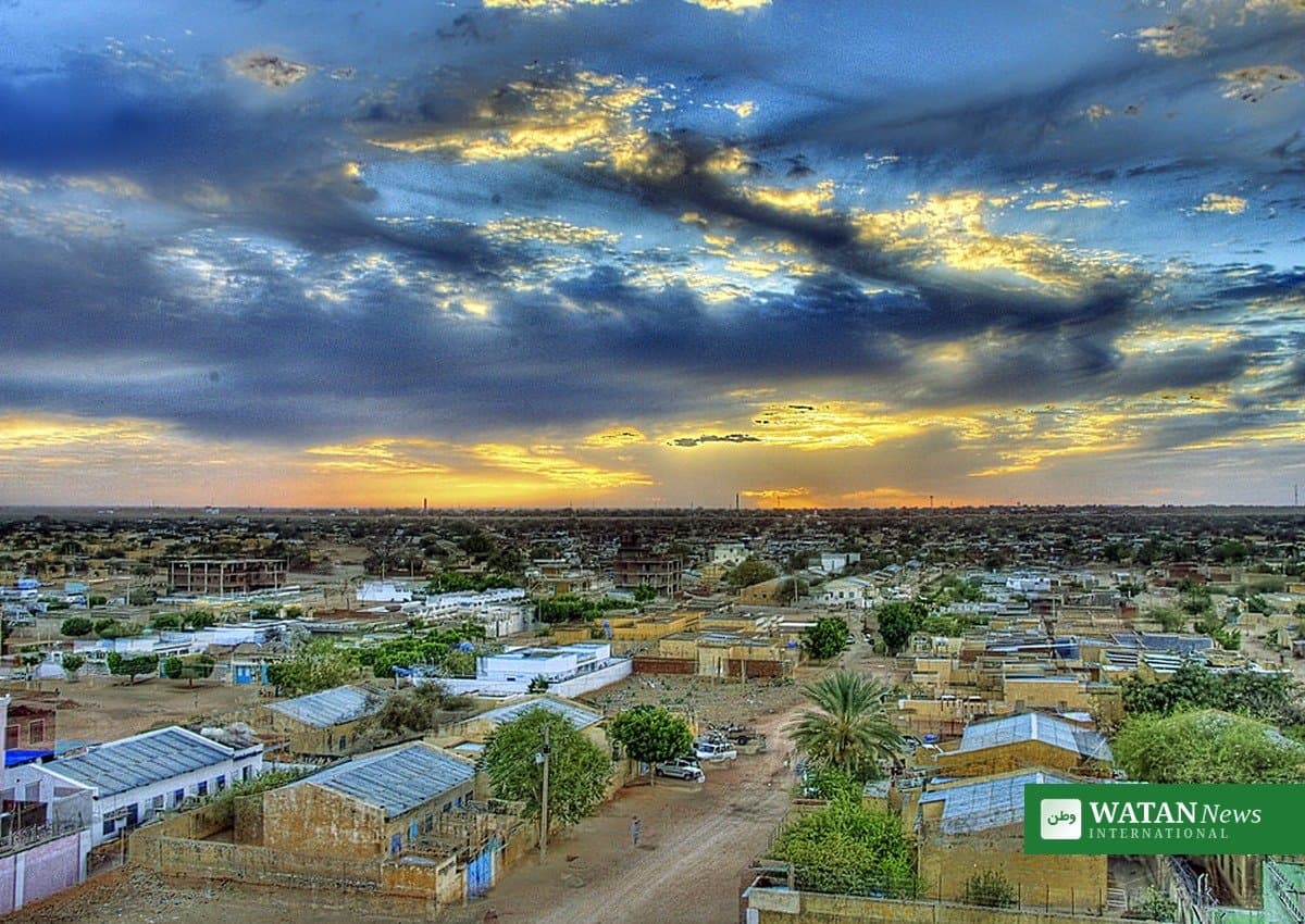 Drone Strike on Nyala Market Kills 21 in Sudan’s Darfur Region