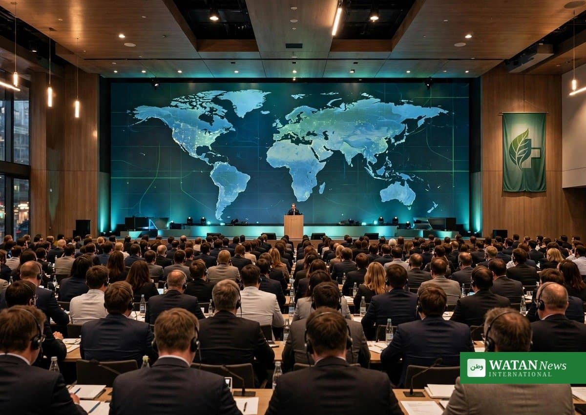 World Health Summit 2026 Opens in Berlin With Climate-Health Threats on the Agenda