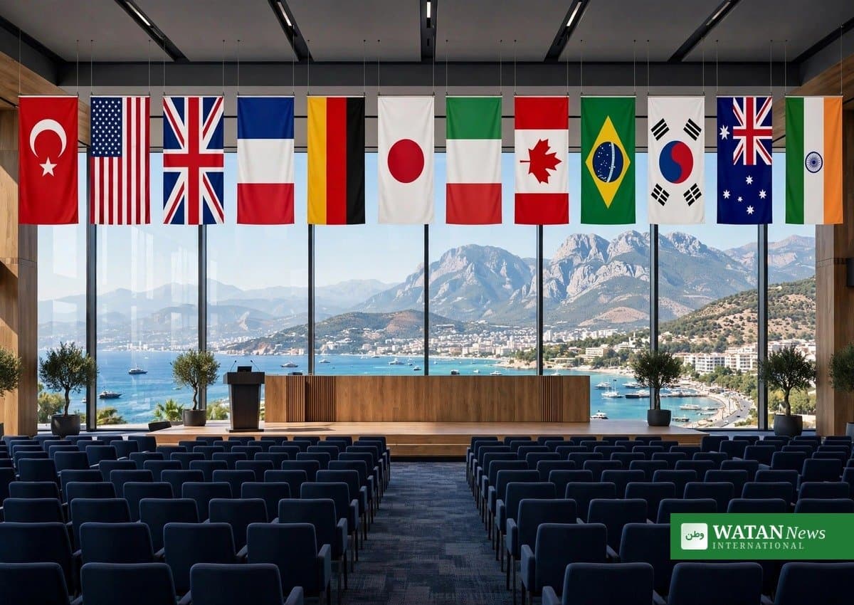 COP31: Turkiye Launches 35-by-35 Electrification Pledge and AI Pact, Vowing Implementation Over New Promises