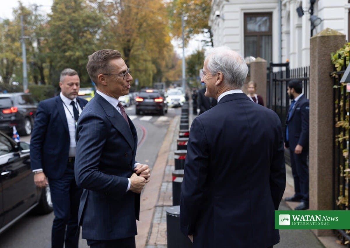 Finland and Norway Leaders Hold Phone Call With Putin on Ukraine Peace Efforts