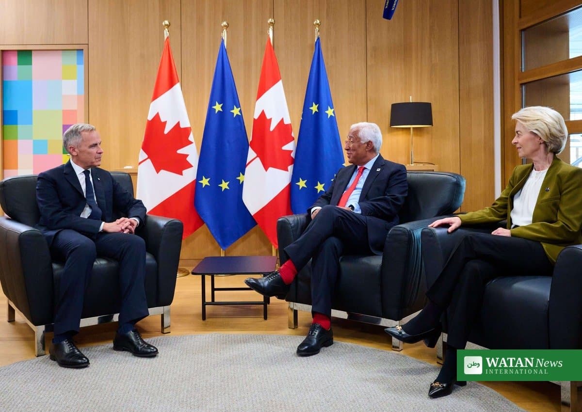 Canada and EU Launch ‘Alliance for the Future’ as Ties Move Closer Than Ever