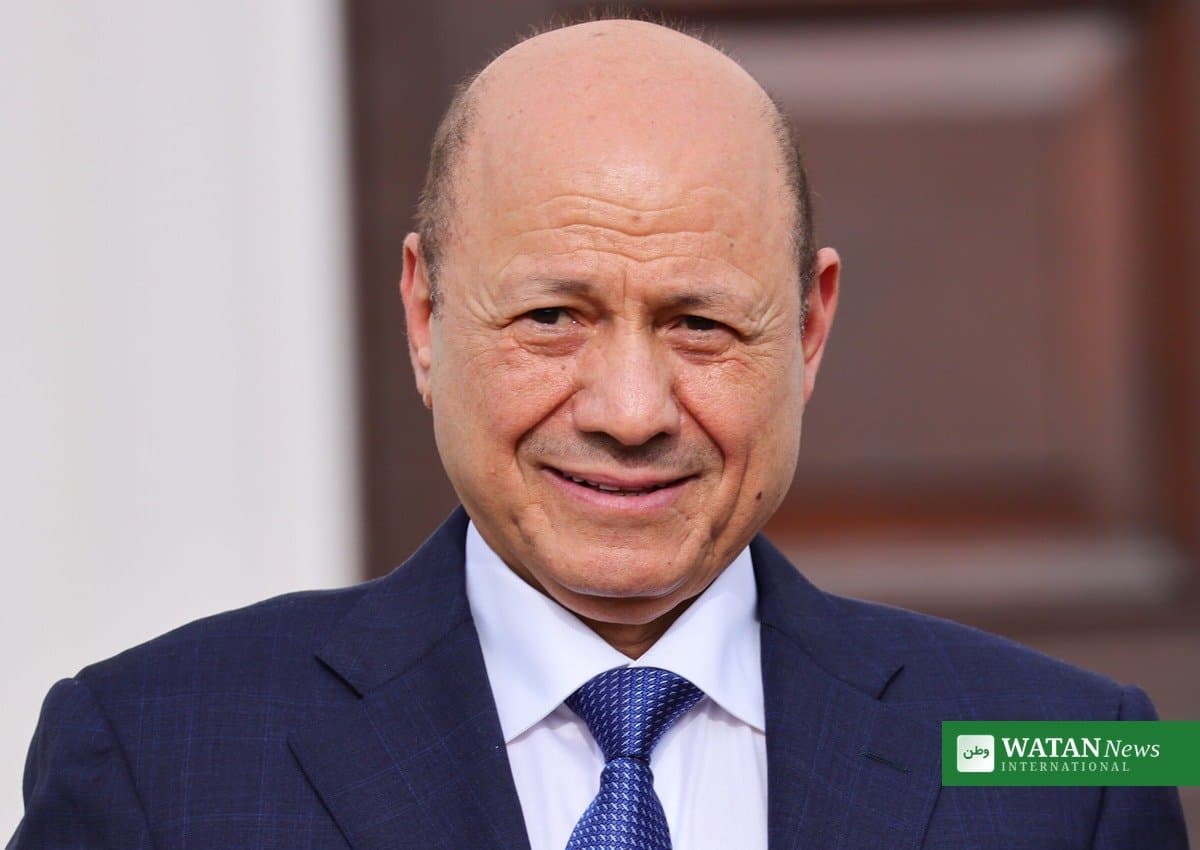 Yemen’s Leader Announces Military Operation to Retake Houthi-Held Territory