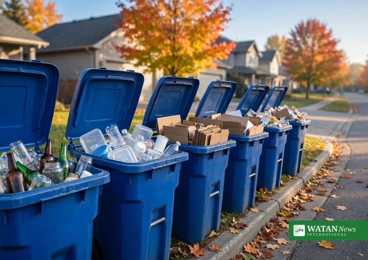 Alberta Launches Phase 2 of Recycling Overhaul: 1.4 Million Households Get Expanded Curbside Recycling