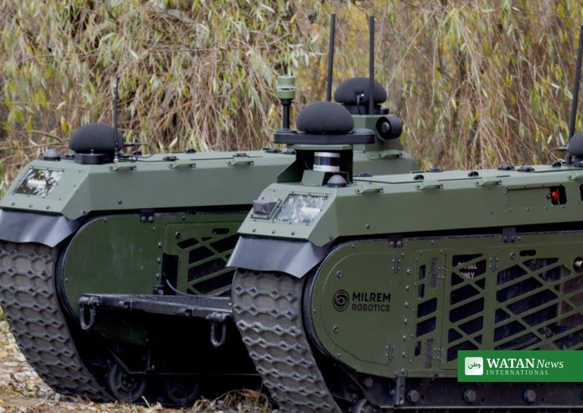 Estonia Blames Russia for Arson Attack on Defence Company Supplying Ukraine