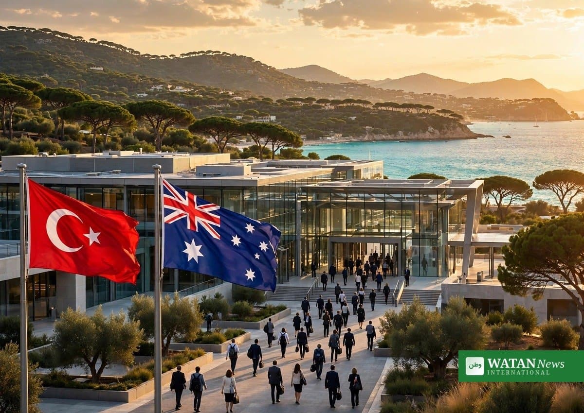 COP31’s Two Presidencies Explained: Who Decides What at the Antalya Climate Summit