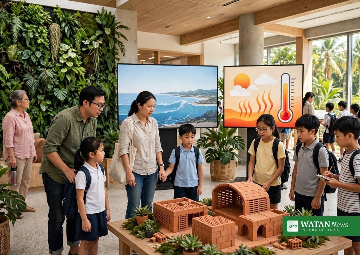 Singapore’s Climate-Ready Home Exhibition Heads to Jurong After Punggol Debut