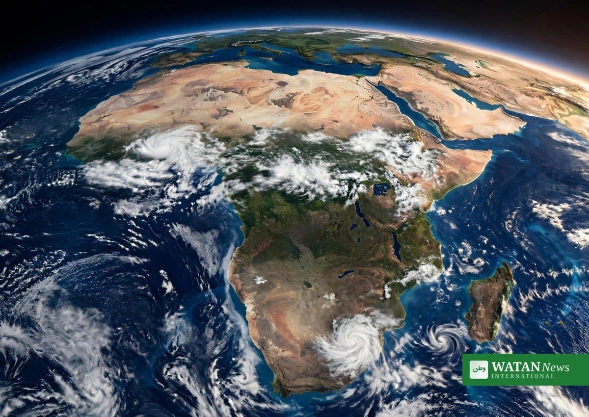 NiMet vinder AfriGEOs klimapris for tidlig varsling i Afrika
