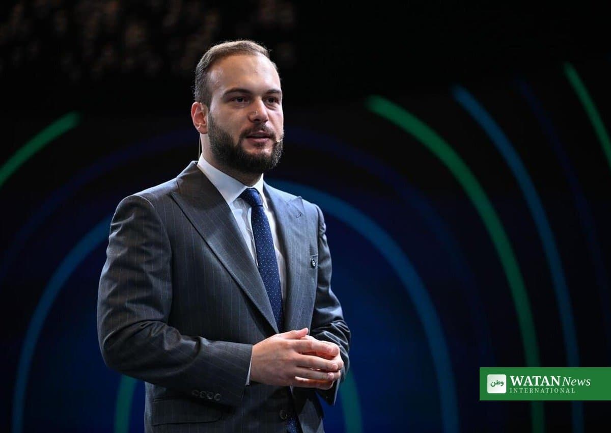 COP31’s grønne ambassadør: Samed Ağırbaş vil sprede nulspild til hele verden