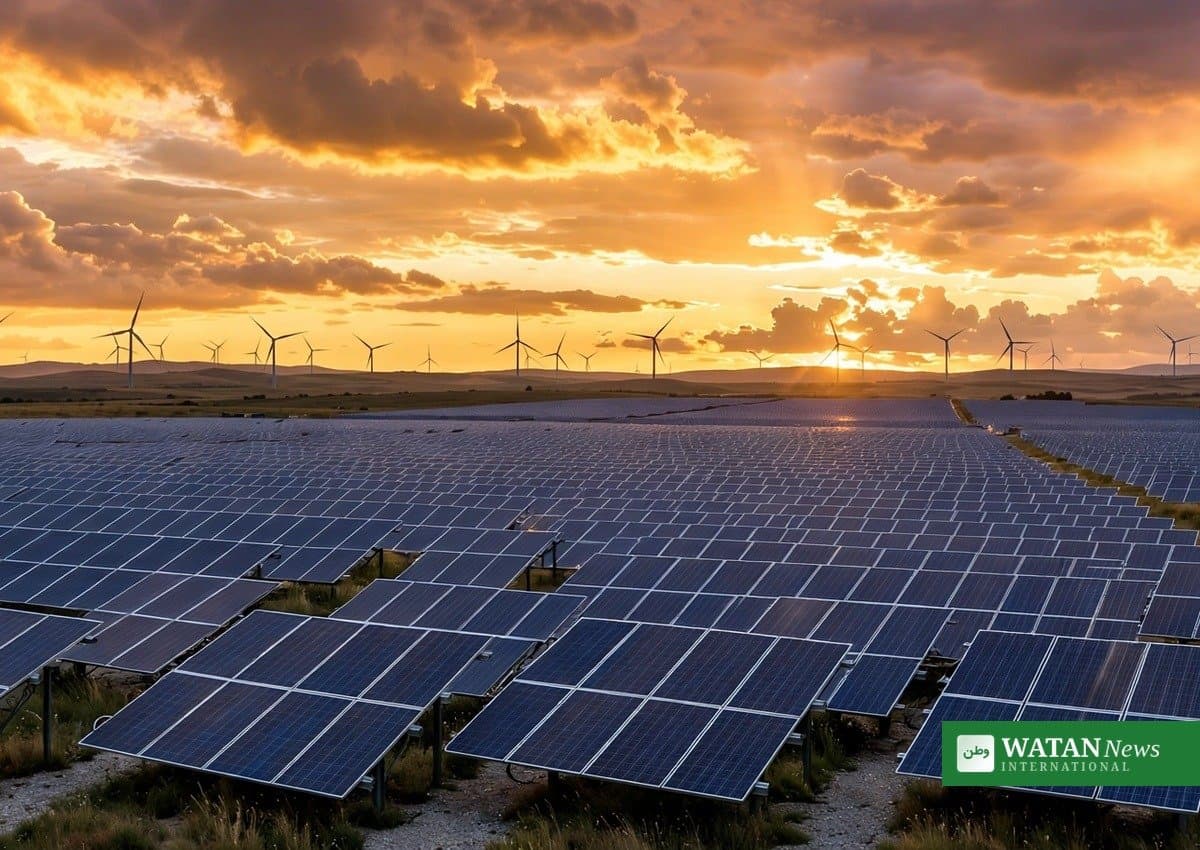 Solar Overtakes Nuclear for the First Time: World Nuclear Industry Status Report 2026 Charts the Energy Shift