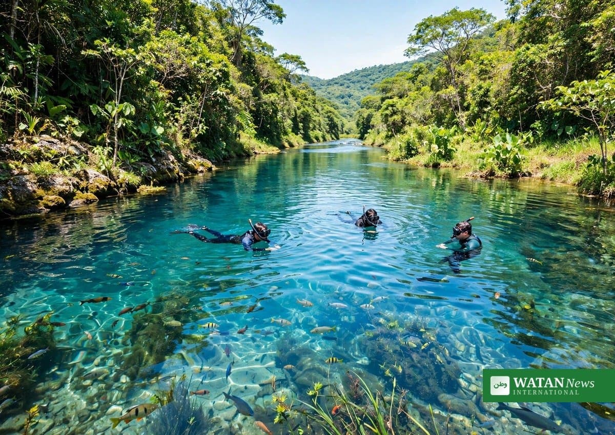 Bonito Launches Brazil’s First Climate Action Plan for a Tourism Destination