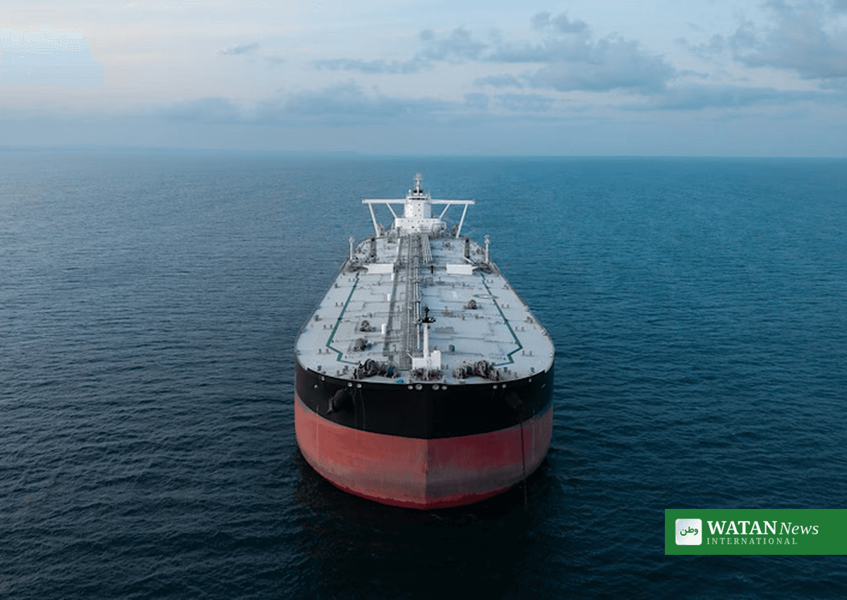 Two Commercial Ships Struck by Projectiles in Strait of Hormuz, UK Maritime Agency Says