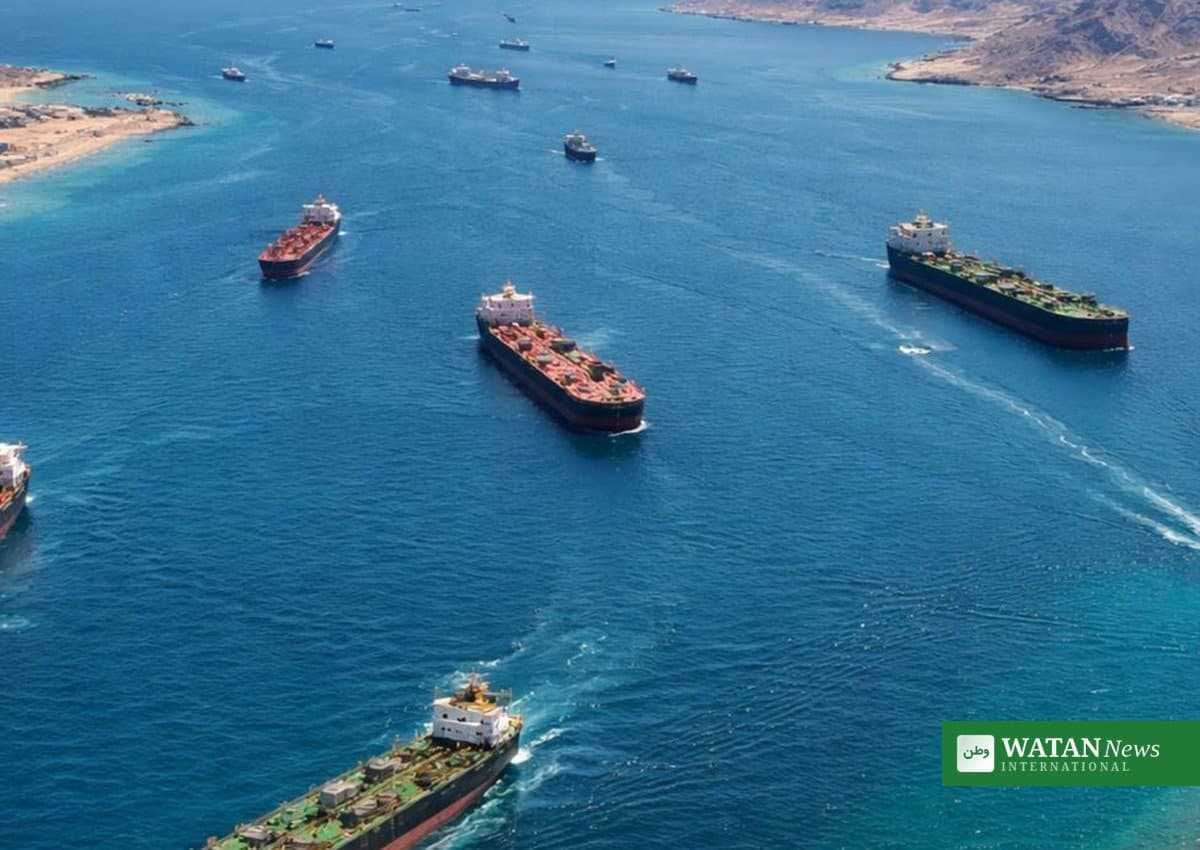 Two Oil Tankers Struck by Projectiles Near Strait of Hormuz, UK Maritime Agency Says