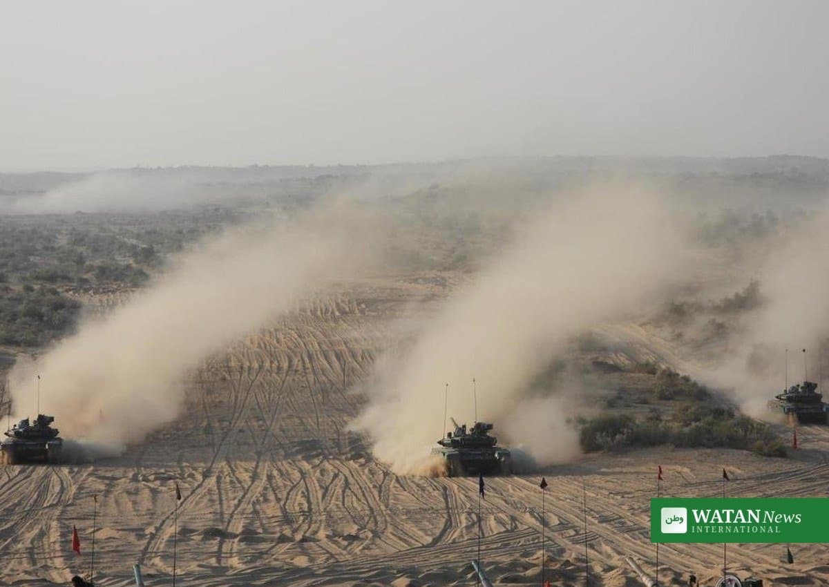 India Clears $22 Billion Defence Package, With 82% Sourced at Home