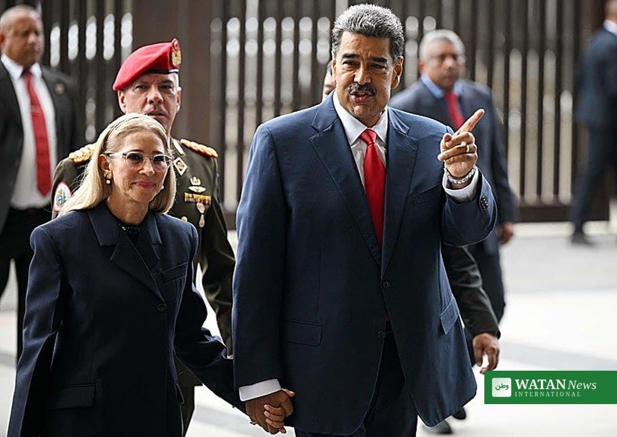 US Charges Former Venezuelan President Maduro and Wife With Torture Conspiracy