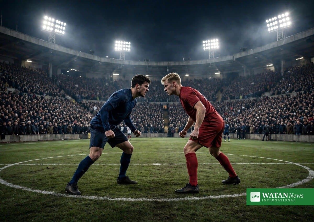 Crisis in Copenhagen: Portugal FA President Flies In Amid Ronaldo–Jesus Rift