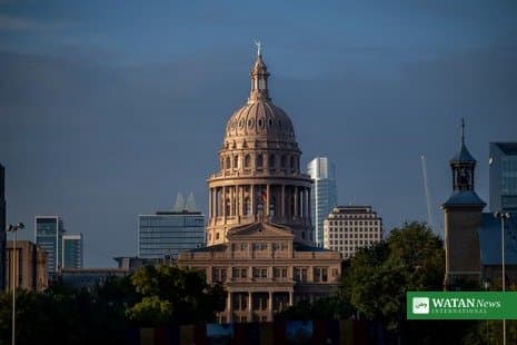 Man arrested over alleged plot to attack Texas state capitol