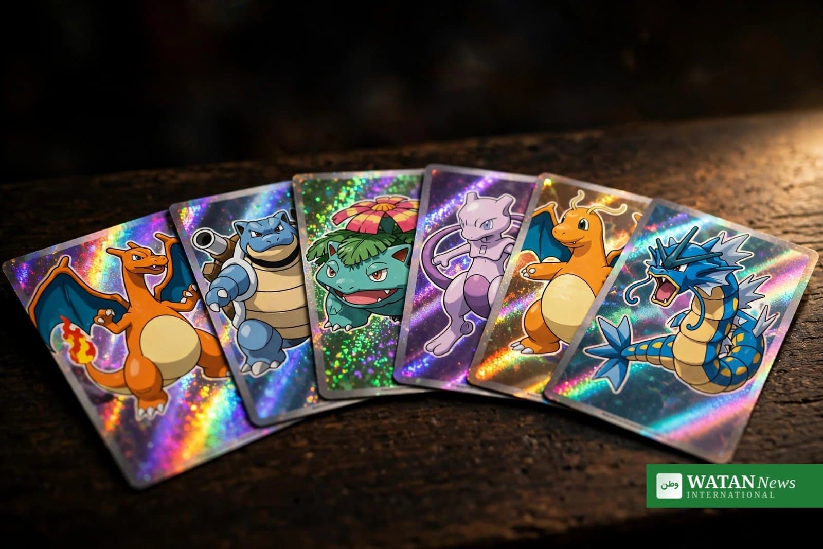 To dømt for hæleri af sjældne Pokemon-kort for over 132.000 kroner