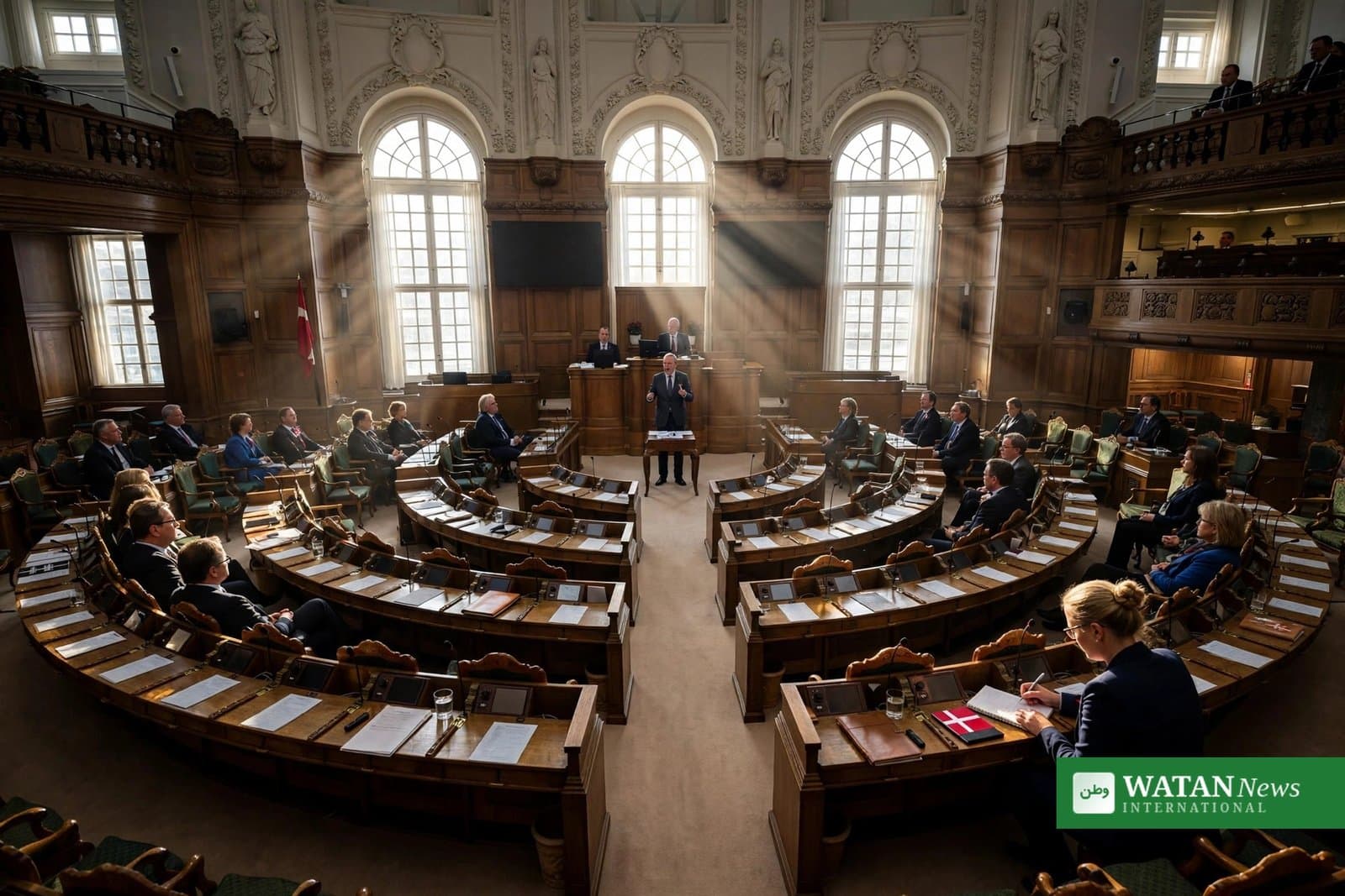 Analytiker: Venstre på vej mod helvede