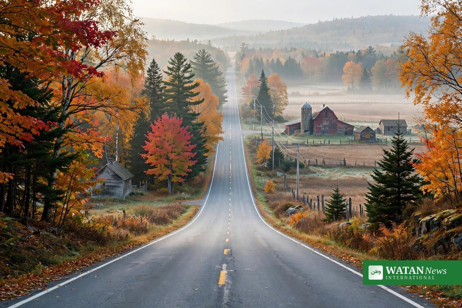 Maine Voters on US Route 1 Express Concerns Over Heating Oil, Gas, and Canadian Tariffs