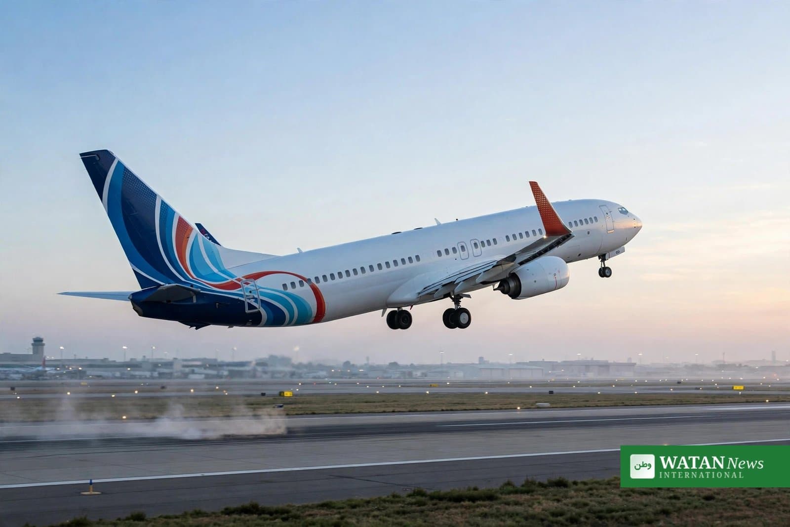 Flydubai Cockpit Stabbing Motive Unknown as International Probe Launched