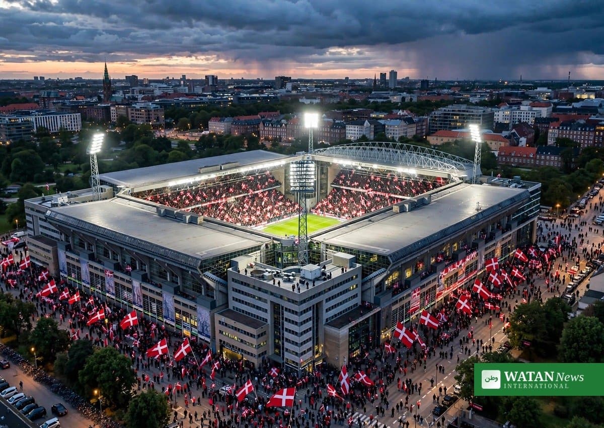 Denmark vs Portugal LIVE: UEFA Nations League clash unfolds