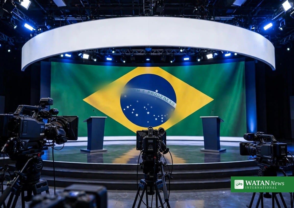 Brazil Election Debate Cancelled Amid Supreme Court Bomb Scare