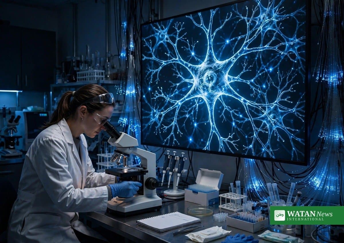 Nobelpris i medicin til neurovidenskab for banebrydende hjerneforskning