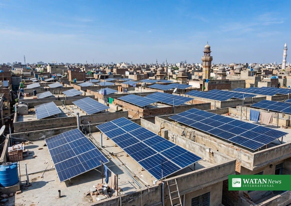 Pakistan Embraces Solar Power Amid Growing Momentum
