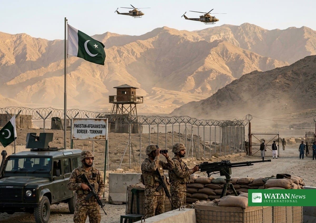 Pakistan Dismisses Taliban Claims, Warns of Action Against Cross-Border Terrorism