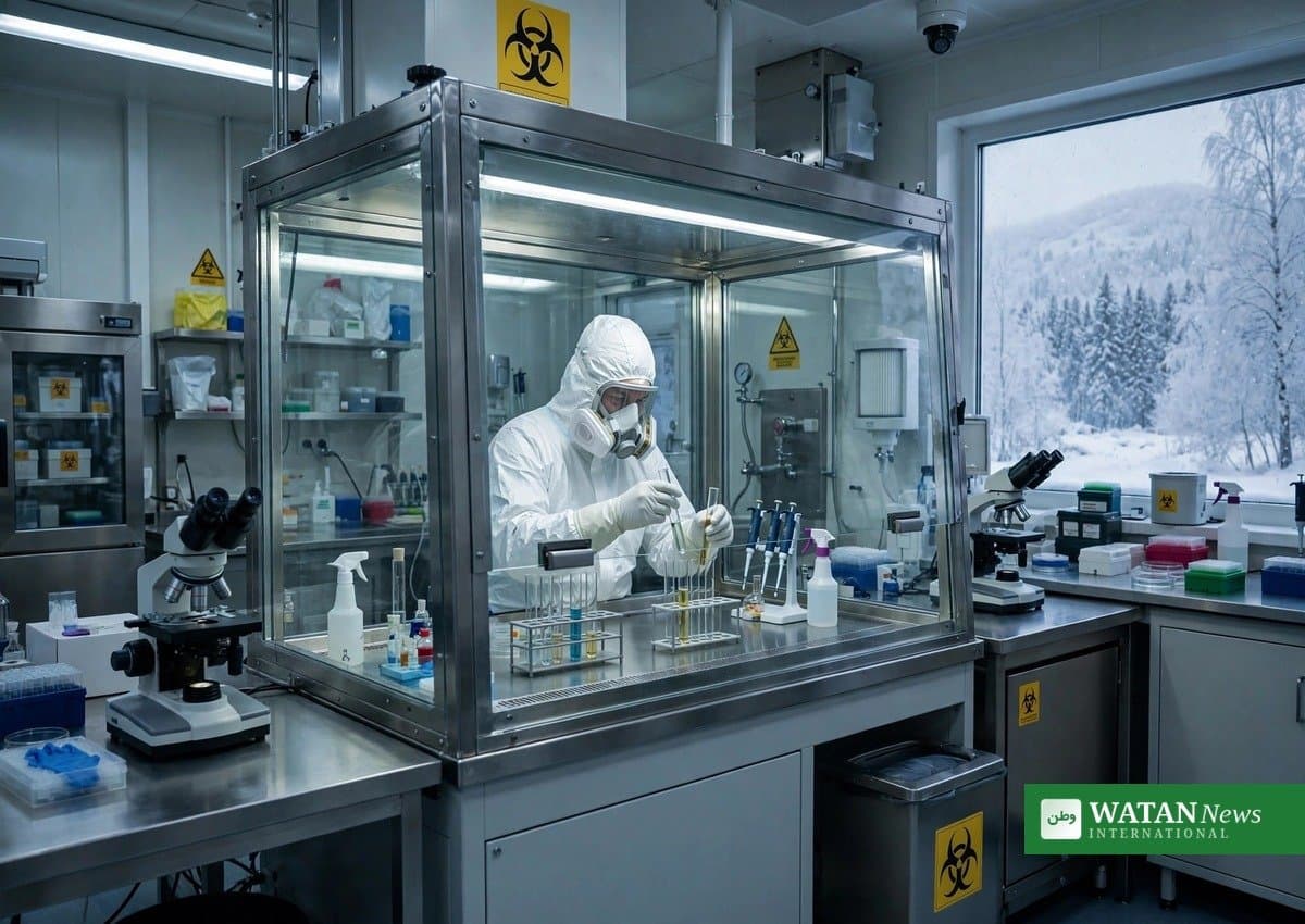 Trump Offers to Help Russia as Siberian Plague Lab Death Sparks US Concern