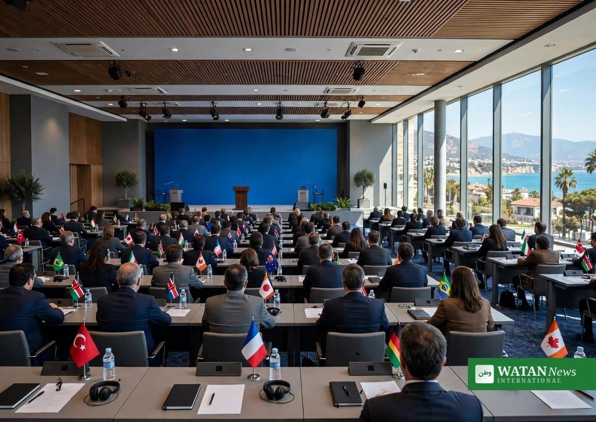 Lula to Attend COP31 in Antalya as Brazil Hands Presidency to Türkiye