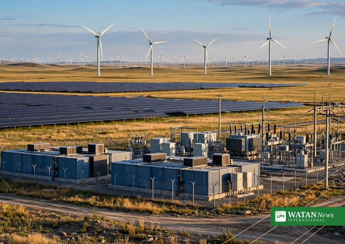Renewable Energy