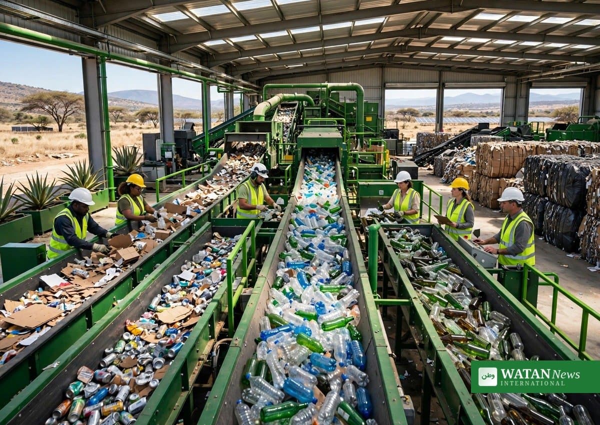 Zero waste