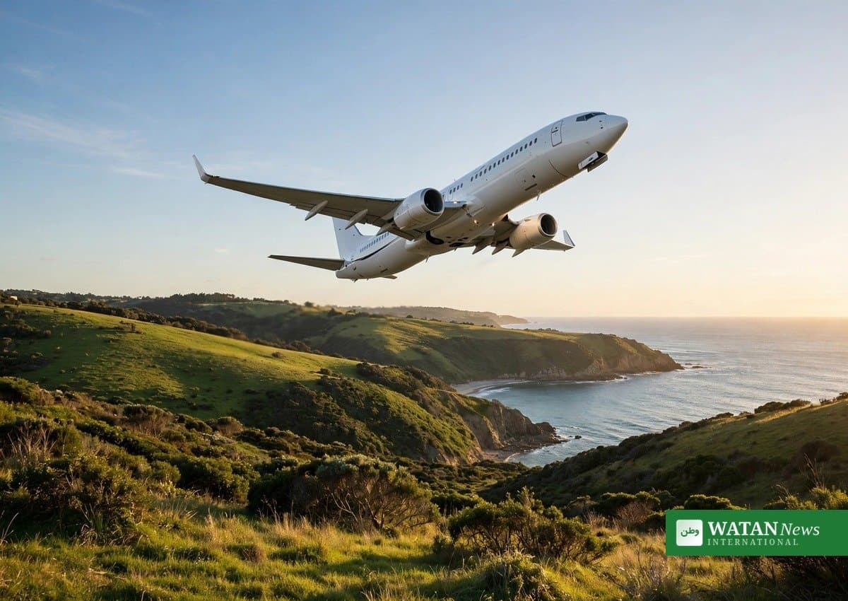 Singapore Airlines Buys Waste-Gas SAF in First Project Beacon Airline Deal