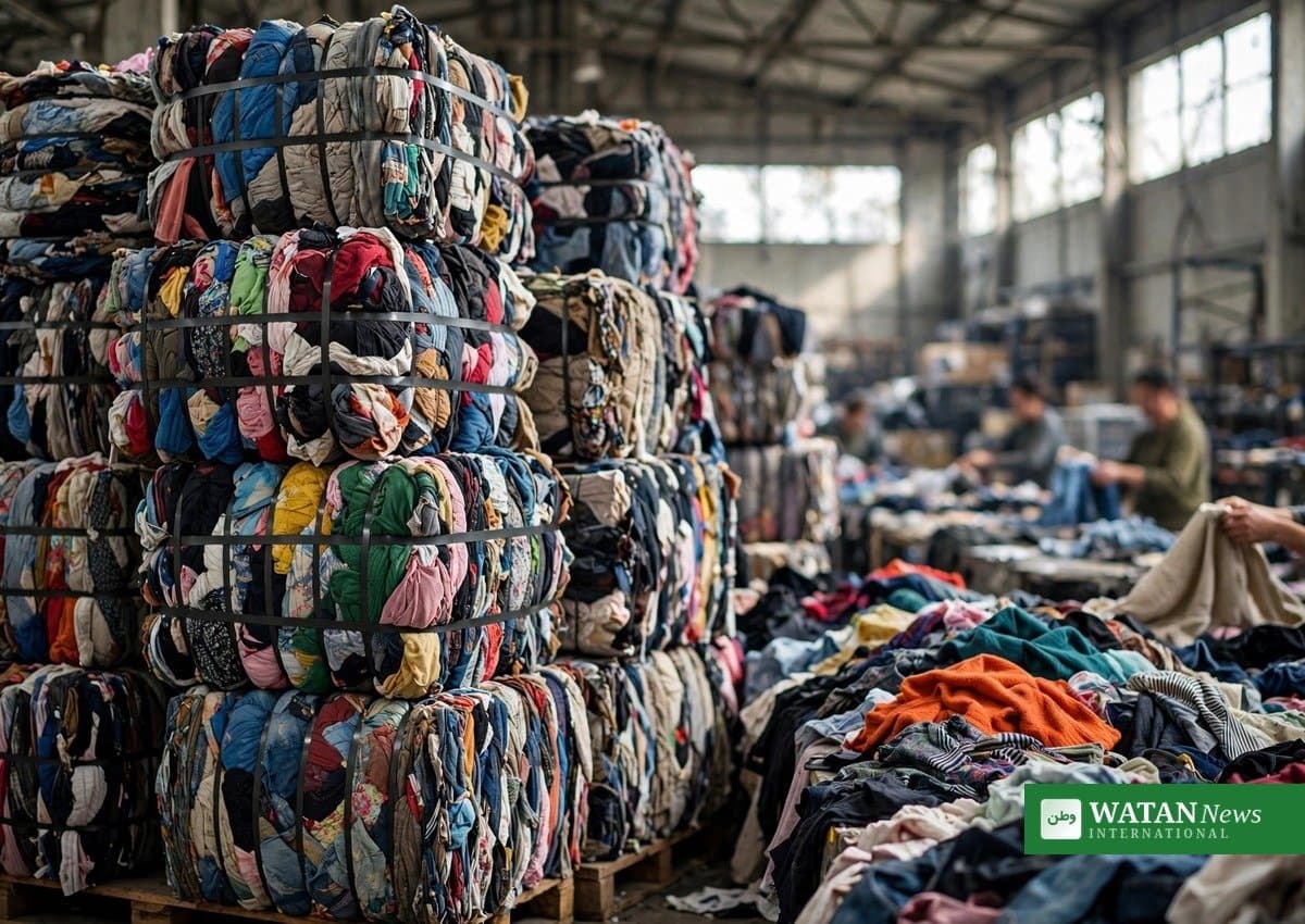 US Introduces First Federal Bill Against Fast-Fashion Textile Waste