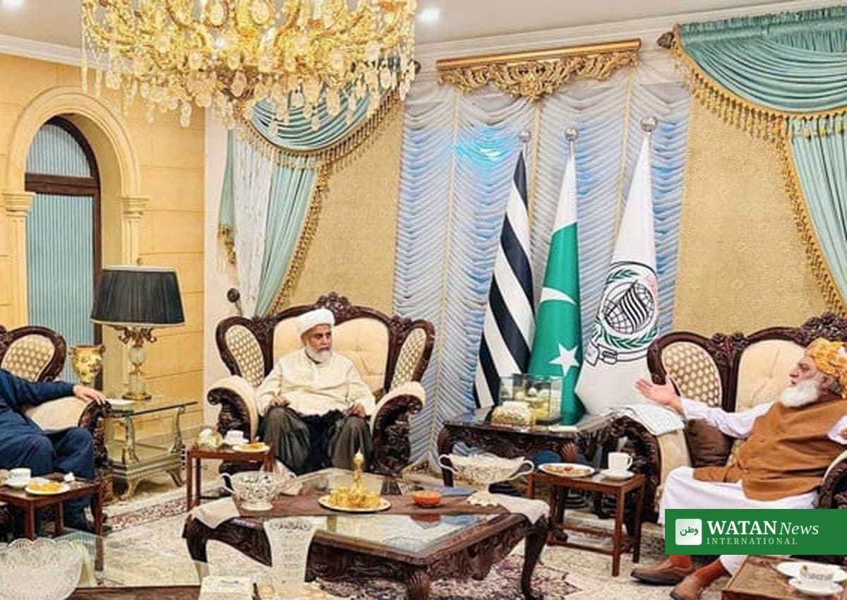 اسلام آباد میں اپوزیشن رہنماؤں کی ملاقات، نئے میثاق جمہوریت پر اتفاق