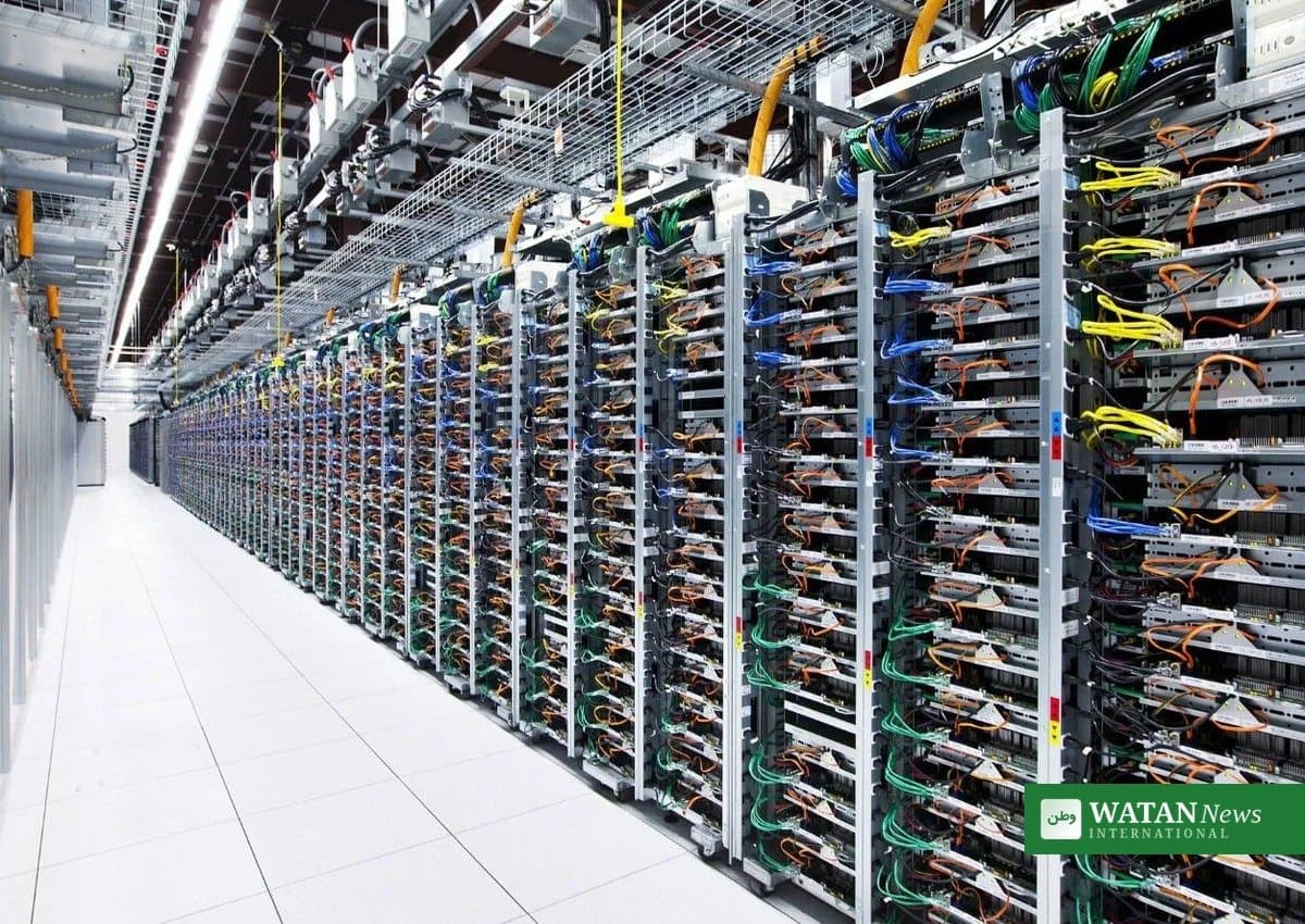 Drone Strike Hits Yandex Data Centre in First Major Attack on Russian Data Hub