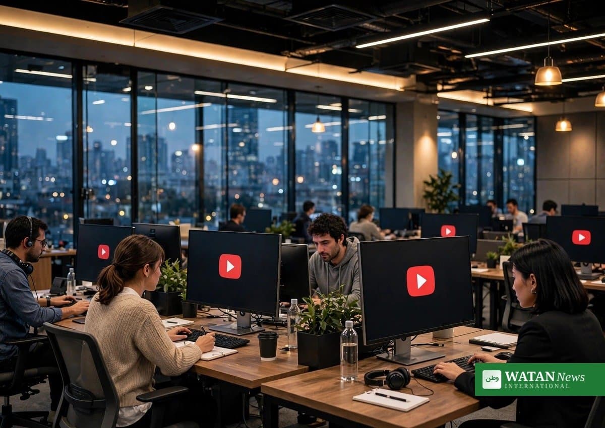 YouTube Unveils New Tools for Newsrooms: Memberships Hub, AI Likeness Protection