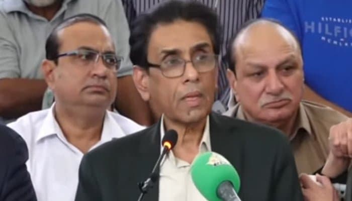 MQM-P Demands New Province in Sindh