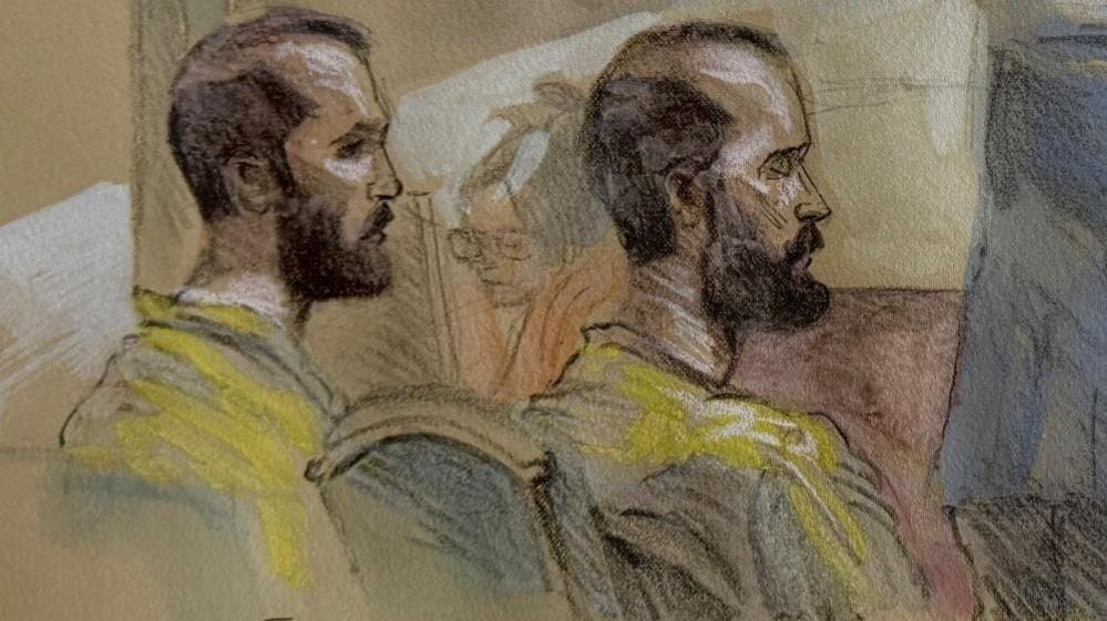 Tate Brothers Blast US Jail Conditions in UK Extradition Fight